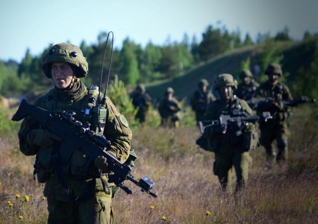 Į NATO pratybas Ispanijoje vyks 200 Lietuvos karių