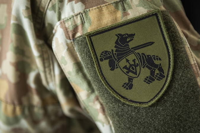 Kunigaikščio Vaidoto pėstininkų batalionas laikinai iš Ruklos perkeliamas į Marijampolę