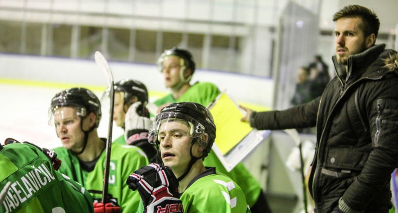 „Kaunas Hockey“ ledo ritulininkai iškovojo pergalę Vilniuje