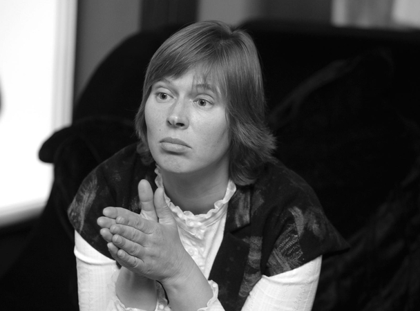 Kersti Kaljulaid