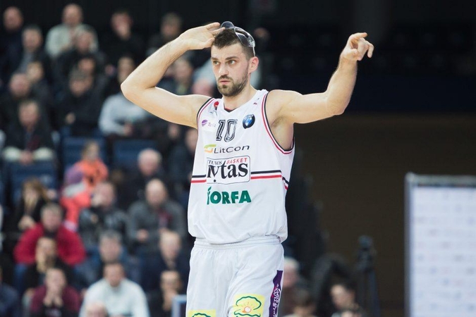 L. Kisielius iš „Lietuvos ryto“ keliasi į „Neptūną“