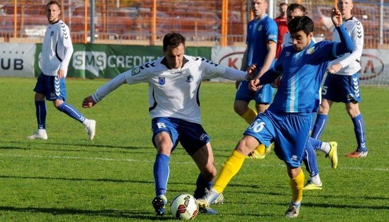 A lyga: "Kruoja" nutraukė ilgą nelaimėtų rungtynių seriją