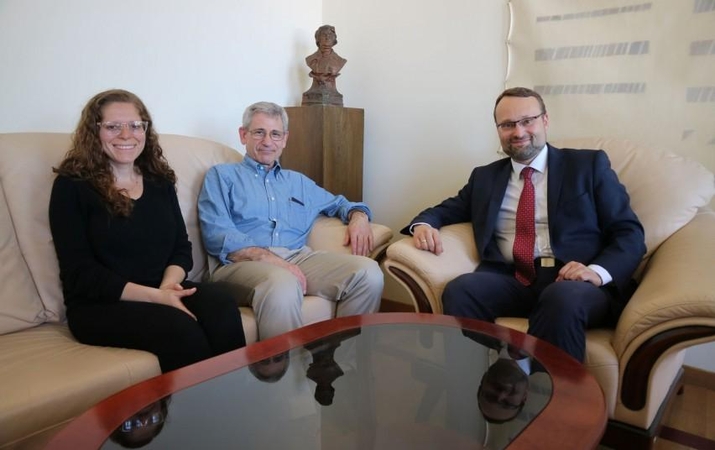 YIVO kitąmet gali paskolinti Lietuvai istorinį Vilniaus žydų bendruomenės metraštį