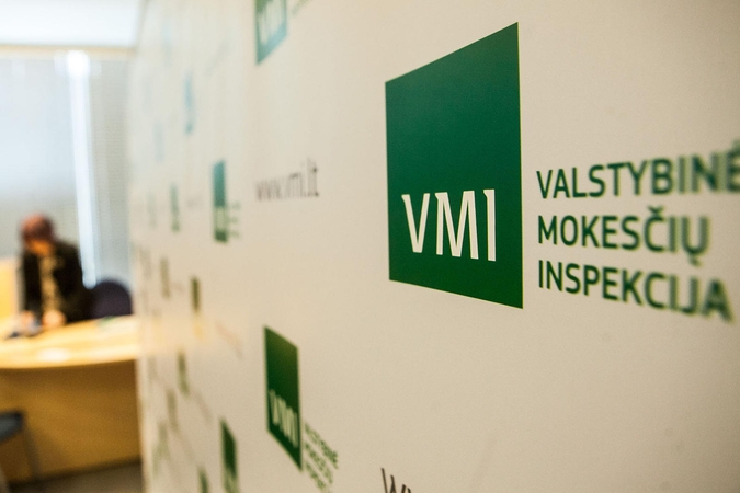 Prasideda antrasis gyventojų pajamų deklaravimo etapas