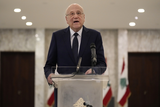 Najibas Mikati