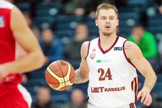 "Lietkabelis" prieš estus pasiekė įspūdingą revanšą