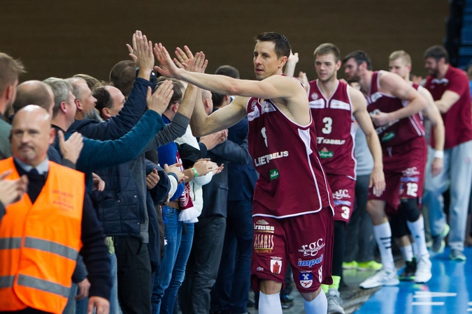 „Lietkabelis“  svečiuose neprilygo "Gran Canaria" krepšininkams