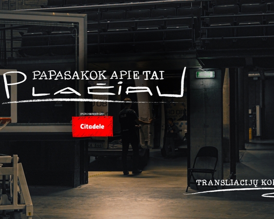 Papasakok apie tai plačiau. Kaip gimsta „Betsafe-LKL“ transliacija?