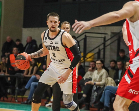Lietuvių temptas „Rytas“ užtikrintai triumfavo Telšiuose
