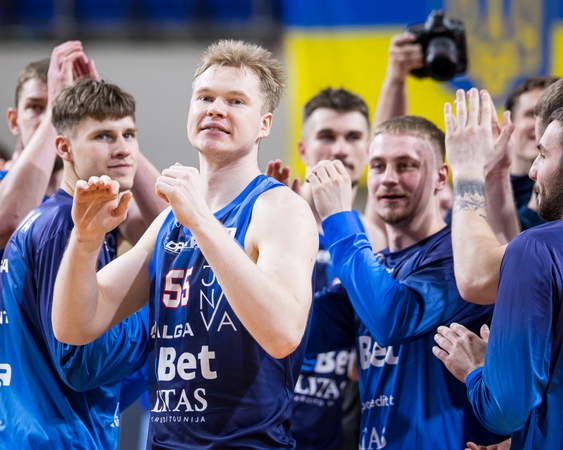 Jonavos krepšininkai nupūtė Mažeikių komandą ir pakartojo rekordus