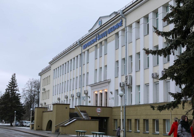 Koronavirusu užsikrėtusios šiauliškės artimieji išleisti namo, naujų atvejų nėra