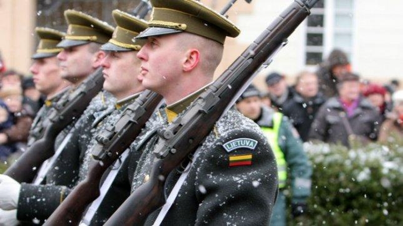 Kariuomenės specialiųjų operacijų pajėgoms vadovaus plk. M. Petrauskas