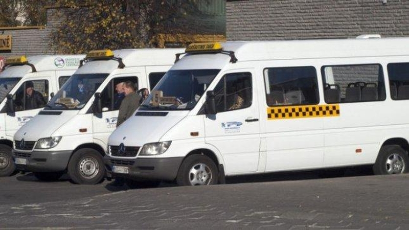Ar mikroautobusų verslas miršta?