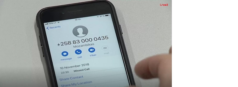 Telefoniniai sukčiai nesiliauja atakuoti lietuvių