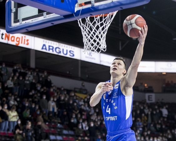 Klaipėdoje kritęs "Rytas": pamoką išmoksime