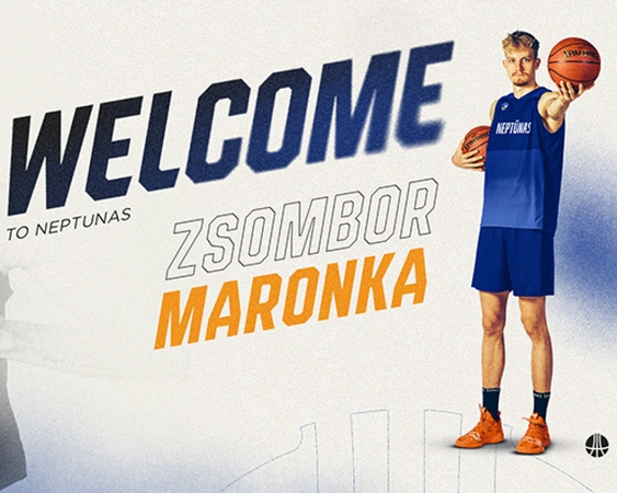 Zsomboras Maronka