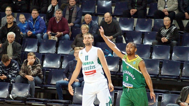 Kėdainių „Nevėžis“ pateko į FIBA Europos taurės turnyrą