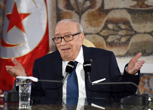 Beji Caidas Essebsi