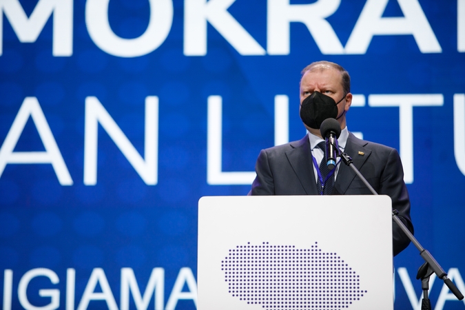 Saulius Skvernelis