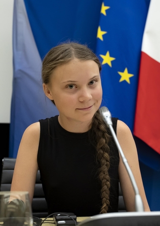 Greta Thunberg