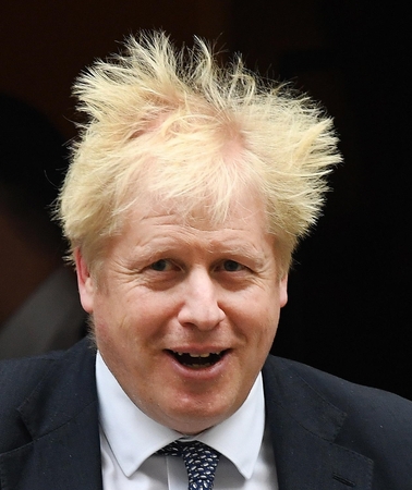 Borisas Johnsonas