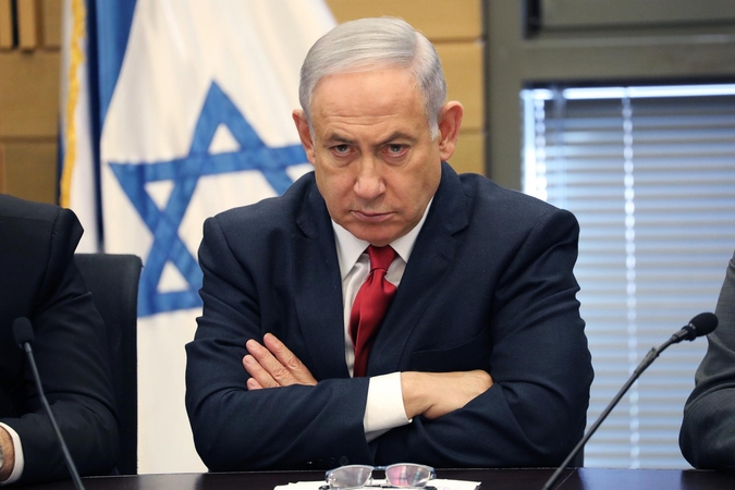 B. Netanyahu – kaltinimai dėl sukčiavimo, piktnaudžiavimo ir kyšininkavimo