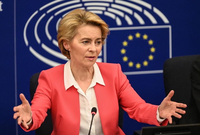 Ursula von der Leyen