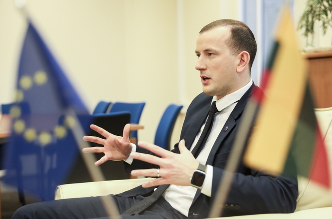 Virginijus Sinkevičius