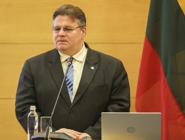 Linas Linkevičius