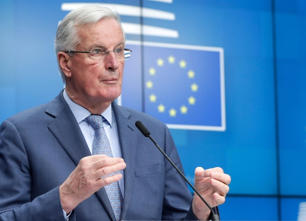 Michelis Barnier 