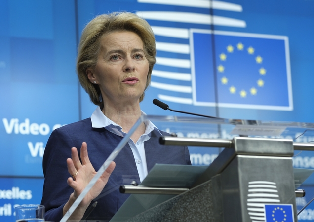 Ursula von der Leyen