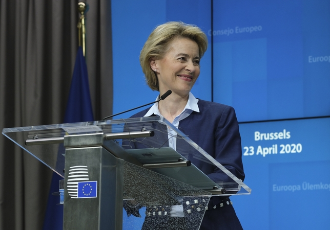 Ursula von der Leyen