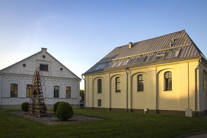 Keliauti po Kauno regioną kviečia vaikiškos knygutės personažas