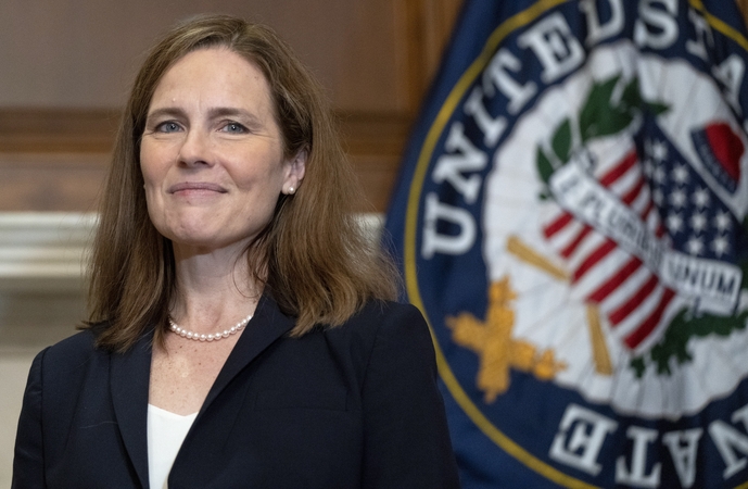 Amy Coney Barrett