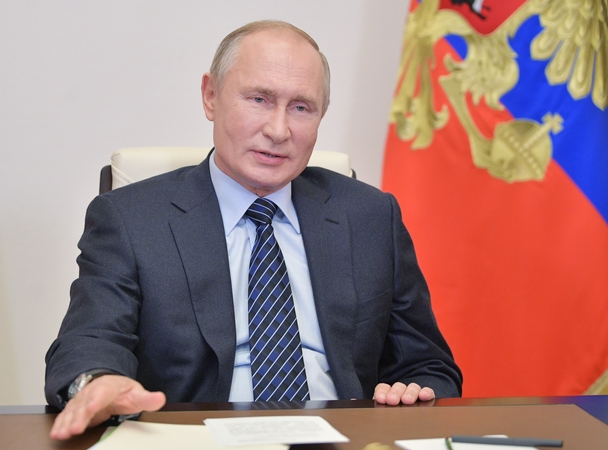 Vladimiras Putinas
