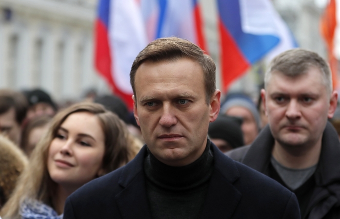 Aleksejus Navalnas