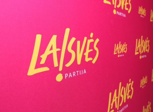 Laisvės partija įsteigė Tauragės skyrių