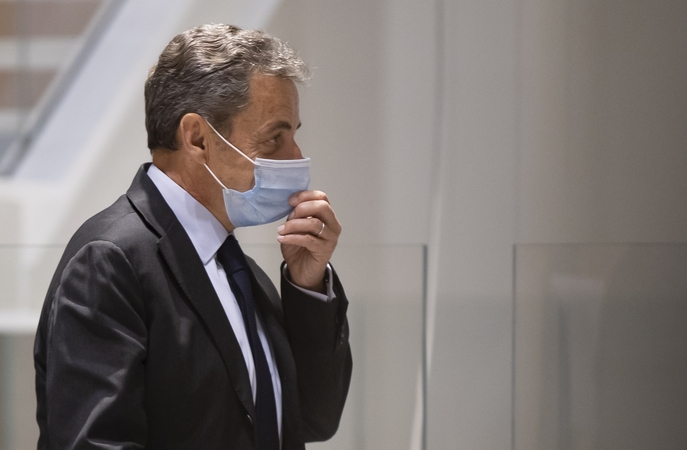 Nicolas Sarkozy 
