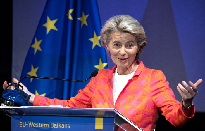  Ursula von der Leyen