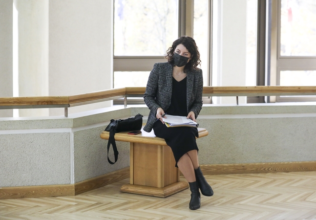 Monika Navickienė