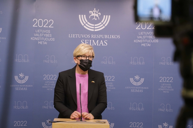 Ingrida Šimonytė