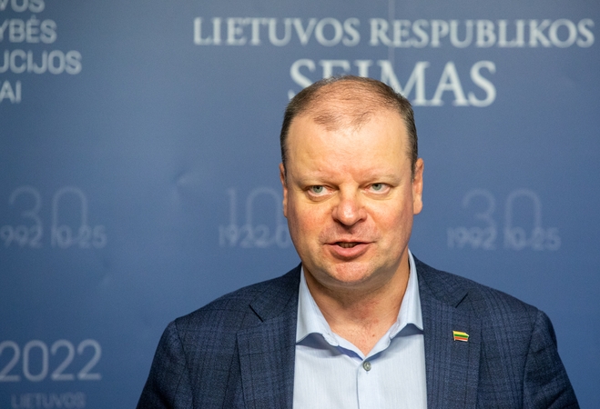 Saulius Skvernelis