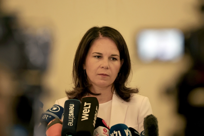 Annalena Baerbock