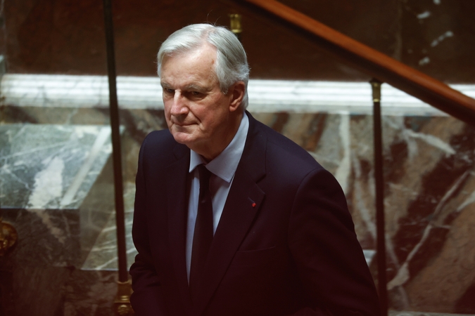 Michelis Barnier