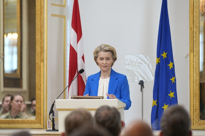 Ursula von der Leyen