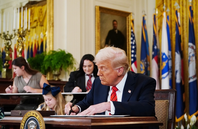 Donaldas Trumpas