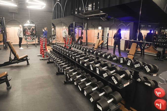 Sporto klubų atsigavimui gali prireikti net kelerių metų