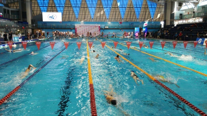 Europos jaunimo plaukimo čempionato antrąją dieną gerinti asmeniniai rekordai