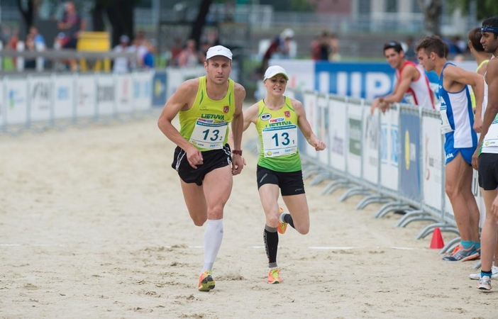 Penkiakovininkai dėl pasaulio čempionų titulų kovos Maskvoje