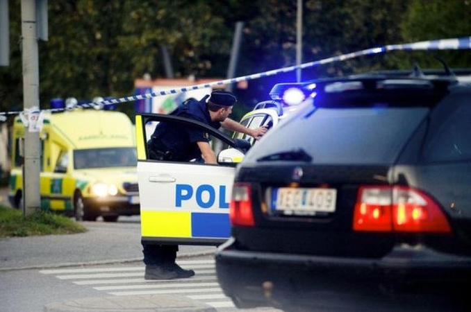 Švedijos policija
